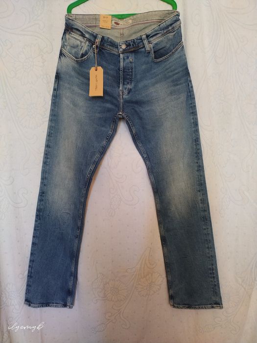 Джинси Teddy Smith W36 L34 Франція. Пропоную Знижку 25%