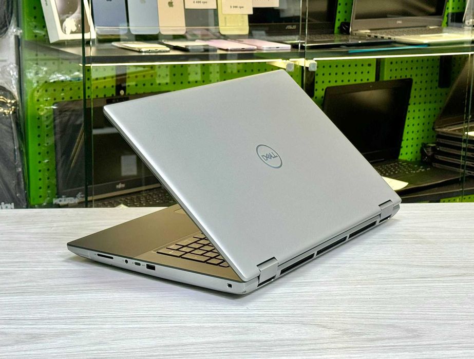 Dell Precision 7770 / 17.3'' / Quadro RTX A4500 16Gb / DDR5 128Gb / i7