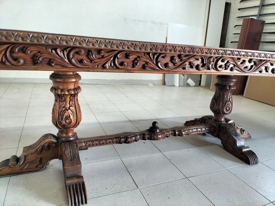 Mesa de sala de jantar