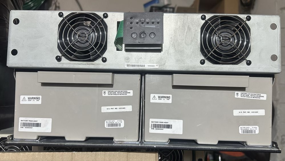 ДБЖ, UPS Безперебійник POWERWARE PW9125 6000g