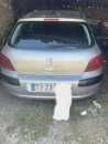 Peugeot 307 1400, de cilindrada, ligeiro passageiros, de 5 portas, ano 2003, 470km