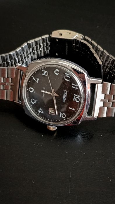 Zegarek męski mechaniczny Slava