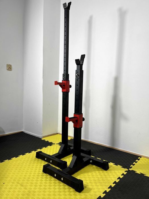 Zestaw Do Ćwiczeń 130kg Domowa Siłownia Ławeczka Atlas Sprzęt Siłowy