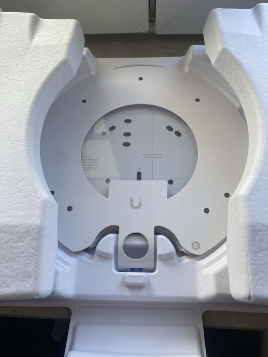 Ubiquitii U6 pro - Ponto de acesso WiFi 6