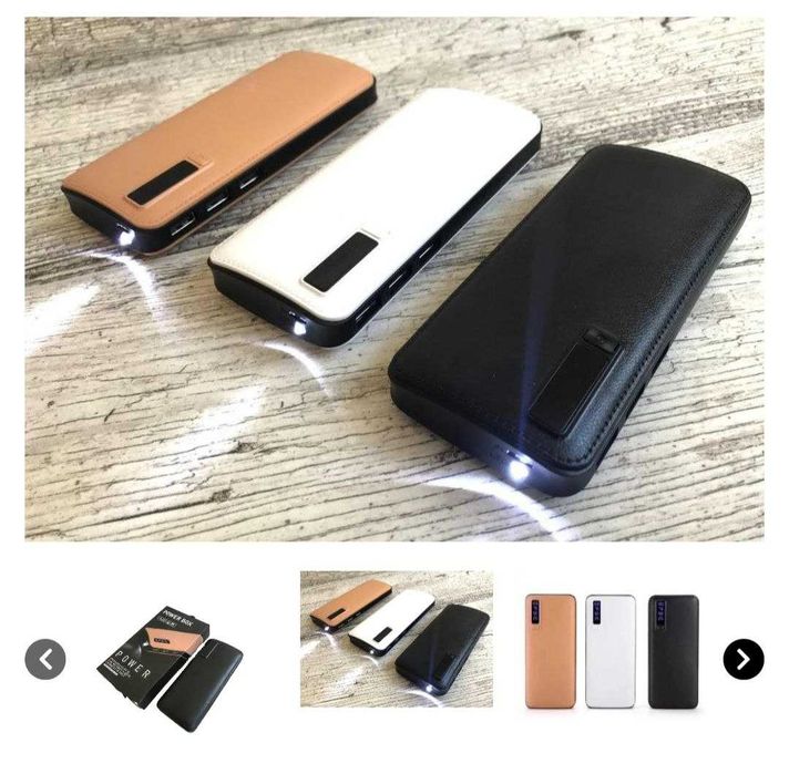 павербанк універсальний  , зовнішній акамулятор power bank 50000 mah