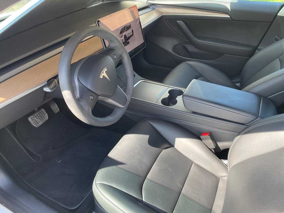 Tesla Model 3 para TVDE — Uber / Bolt
