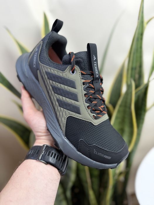 Кросівки Adidas Terrex Tracefinder 2 Climaproof   JR7768