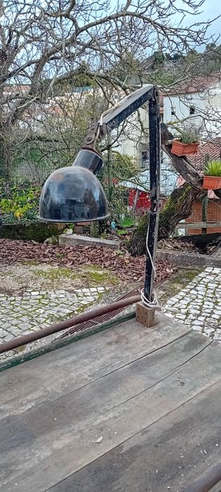 Carrinho industrial em ferro