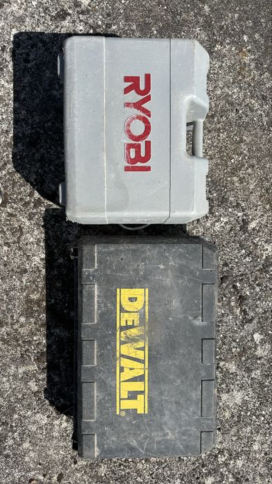 Furadeira Mardelo DeWalt