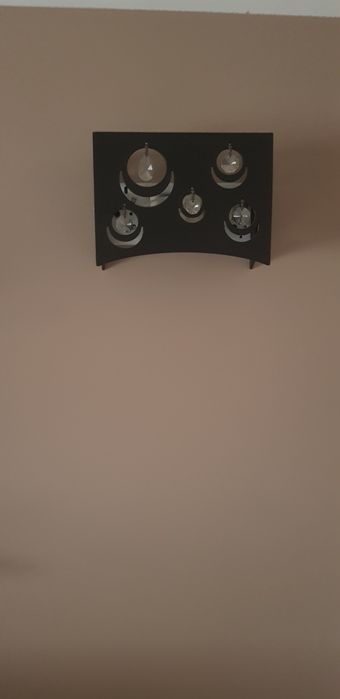 Lampa podłogowa plus 2 kinkiety
