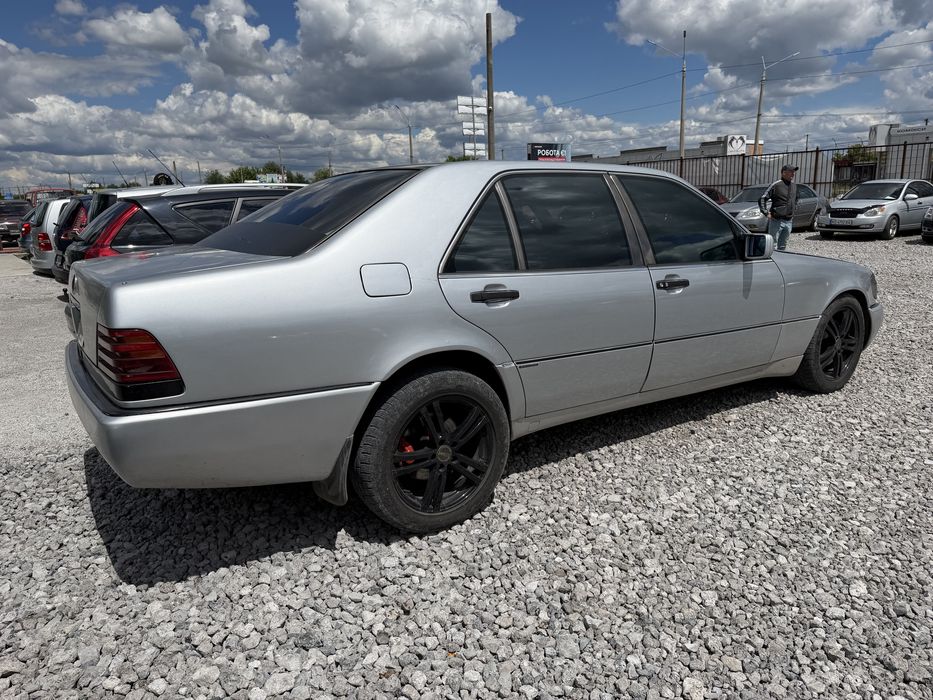 Mersedes benz 5.0 газ бенз КАБАН