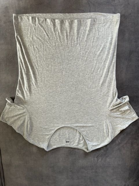 T-shirt męski szary zara rozm XL