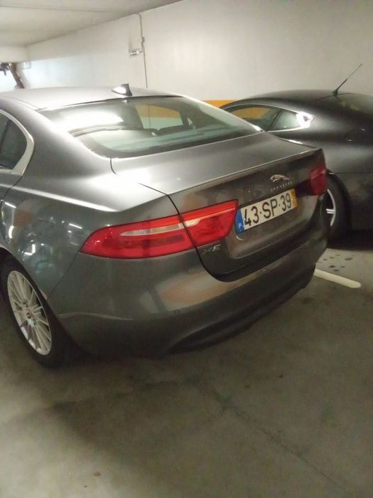 Jaguar XE E-Performance Aut. Prestige533468675320719366