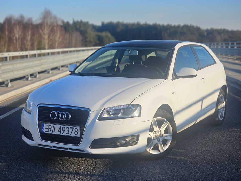 Audi A3 8P LIFT 2011R 1.2Turbo Benzyna 105KM !