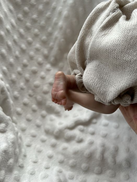 Bebé Reborn mini