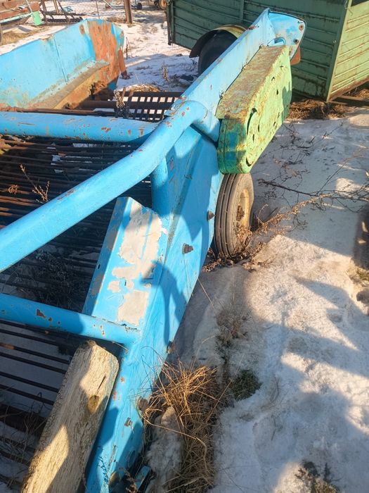 Sprzedam kopaczkę do warztw