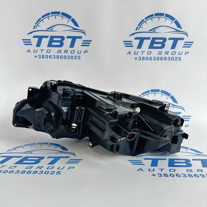 Фара передня ліва права Nissan Rogue T33 2021 2022 2023 2024 2025 2026 денного ходового вогню ДХО Ниссан Рог передняя левая правая Т33 Лед Галоген
