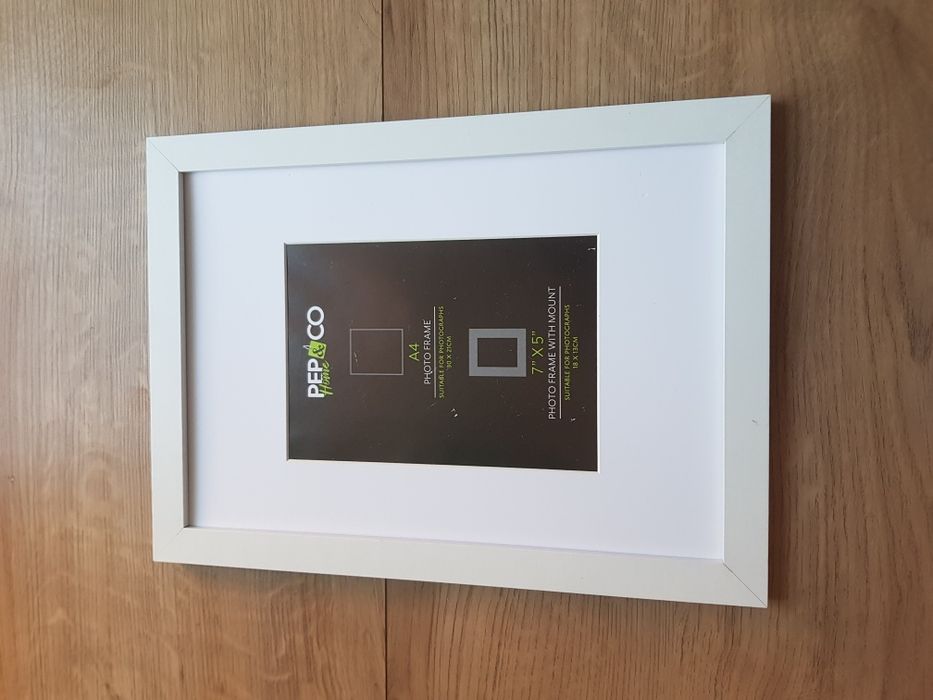 Ramka na zdjęcia Pepco Home