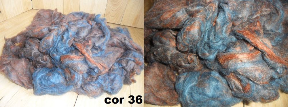 Mechas ou fio para trabalhos manuais