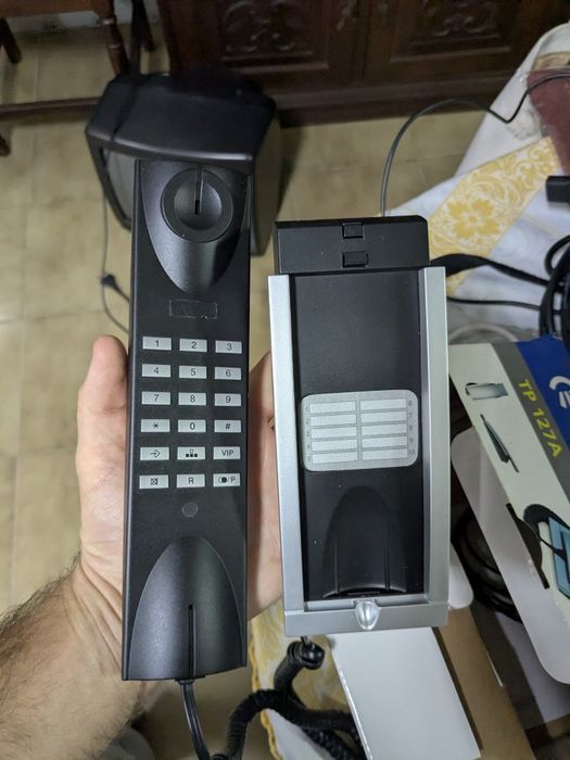 Spiker TP 127A Wired Telephone, New64584337576707121