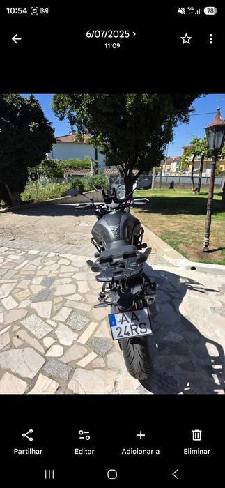 Tracer 700 2021 27000km