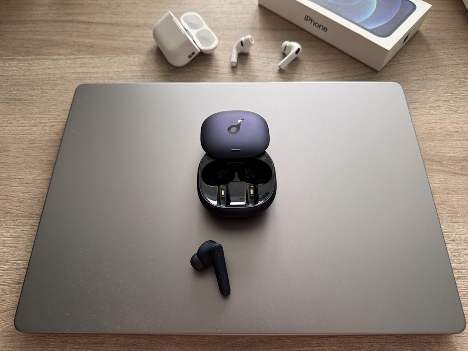 anker soundcore liberty air 2 pro - купити аудіотехніку - Ціна на