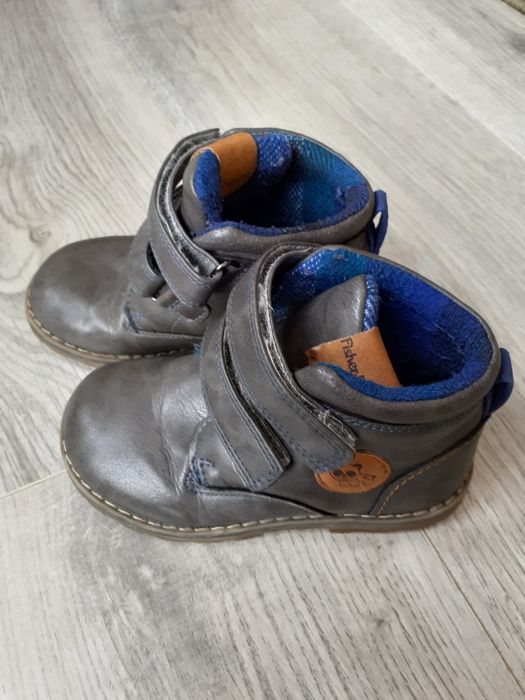 Trzewiczki chłopięce rozmiar  25