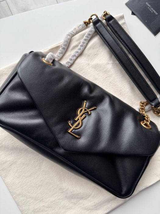 Сумка YSL Yves Saint Laurent Calypso люкс