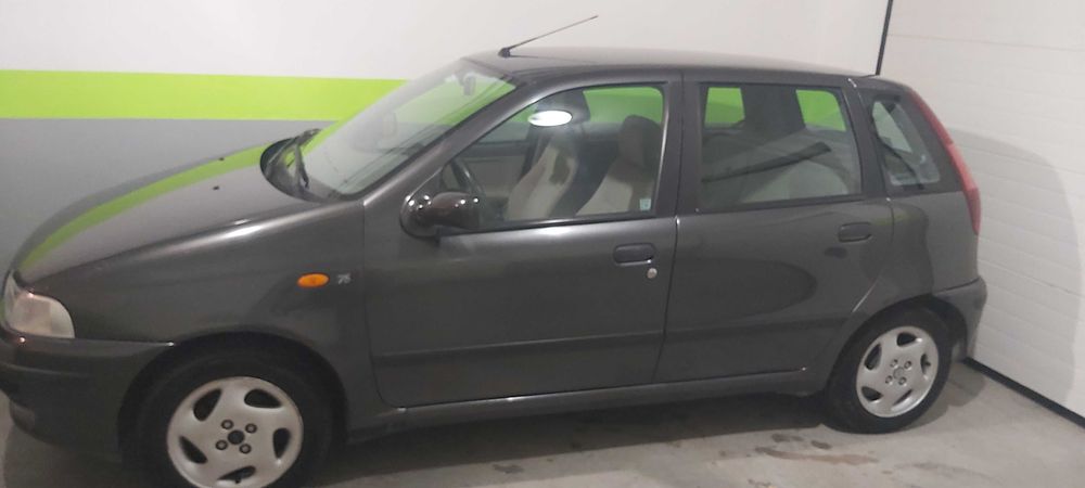 Classic model with only 70,000 km actual mileage