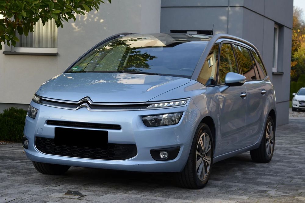 Citroën C4 Grand Picasso