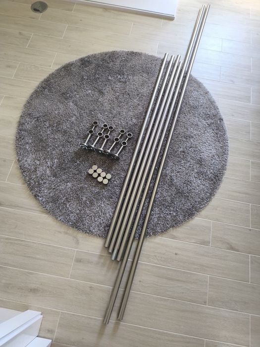 Vendo varões de cortinas