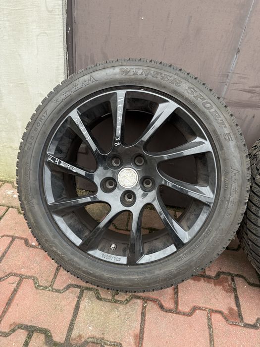Felgi aluminiowe 5x115 17x7j et38 Opel Chevrolet