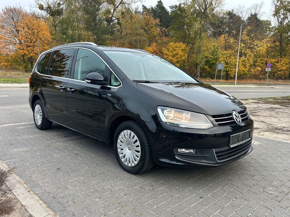 Volkswagen Sharan