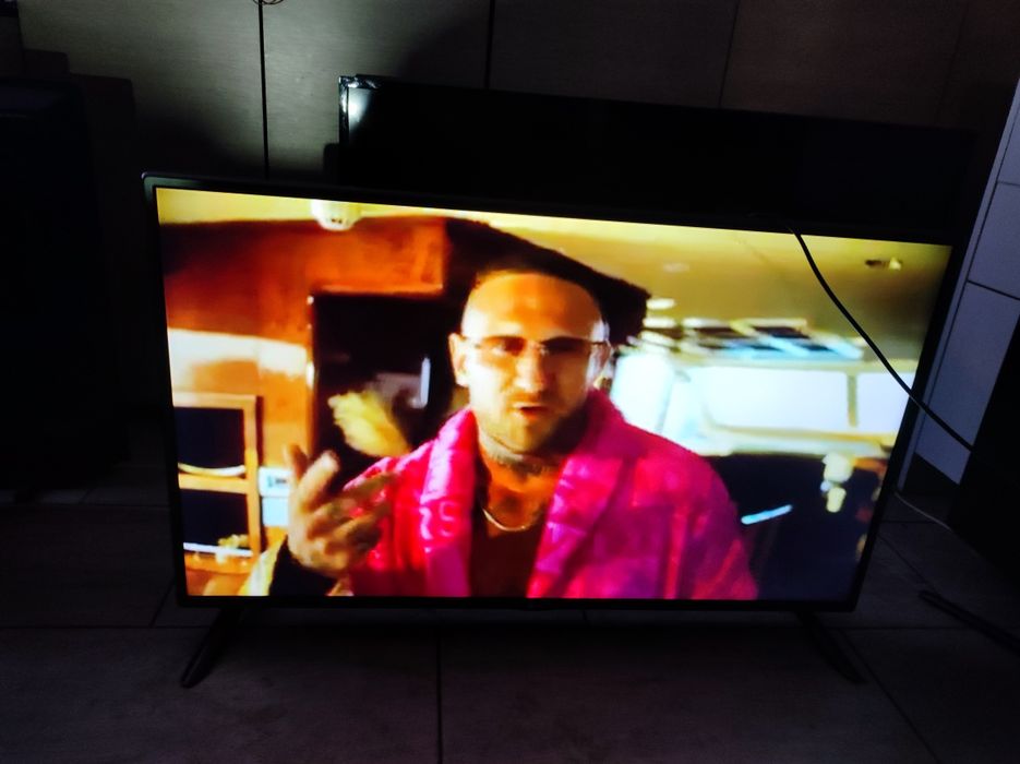 Samsung 50 cali Smart TV