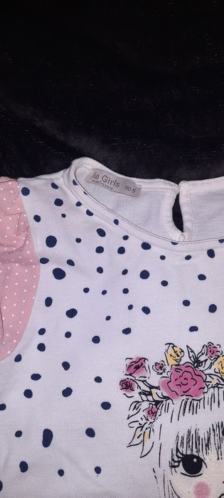 Платье на девочку  летнее