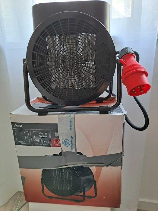 Aquecedor / Ventilador Industrial 5000w