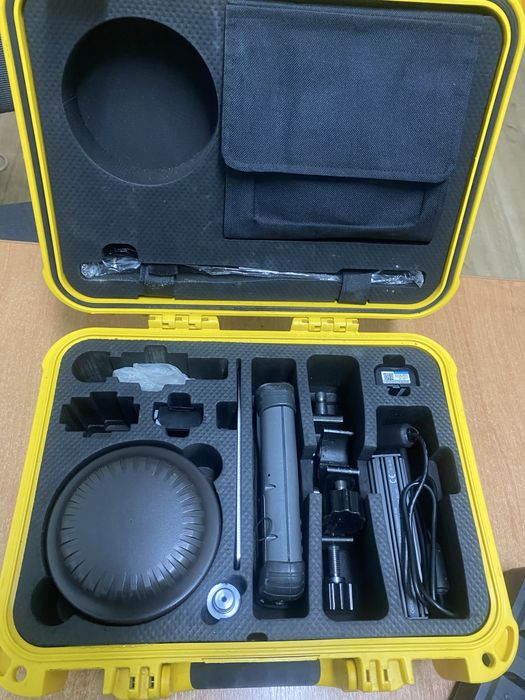 GNSS приймач South Galaxy G1. Геодезичний RTK Rover GPS