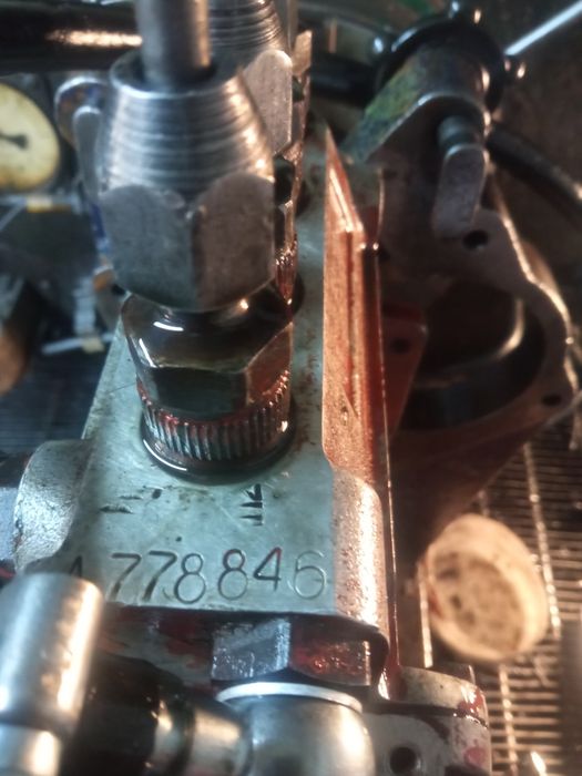 МТЗ -82 паливна. Д-240.