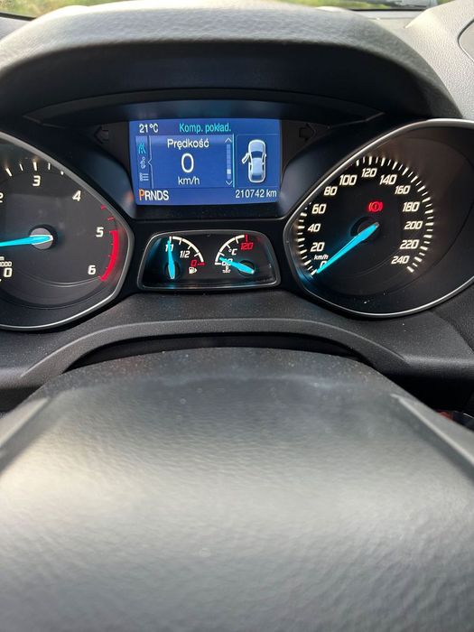 Ford Kuga Sprzedam Ford KUGA 2014