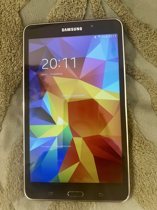 Tablet Samsung SM -T230. 7" 8 GB