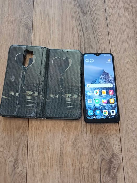 Redmi 9 3/32GB Dual Sim. W pełni sprawny