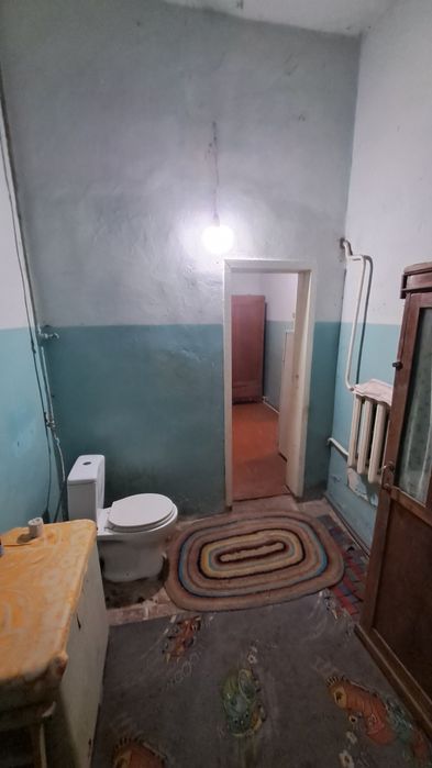 Продаж 1 кімнатна кв 47м2  Автоном опалення біля Привокз. Ринку