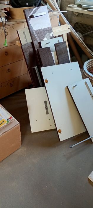 Fronty meblowe - Odnawianie Lakierowanie  dowolny kolor