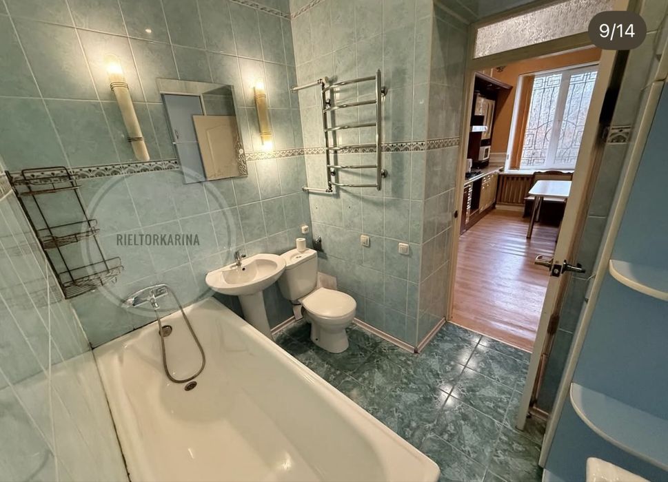 Соборна/Марка Кропивницького євродвушка з індивідуальним газ.опаленням