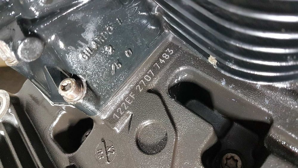 BLOCO DO MOTOR BMW R 1200 RT/ST R 1200 RT     (0368)