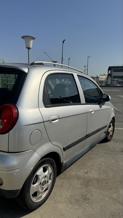 Chevrolet Matiz 1.0 2008