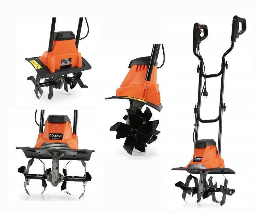 Glebogryzarka elektryczna do gleby *DARMOWA DOSTAWA*