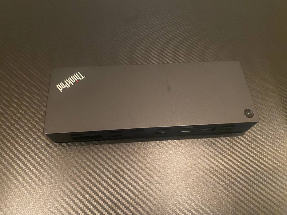 Lenovo ThinkPad Thunderbolt 3 Dock Gen 2