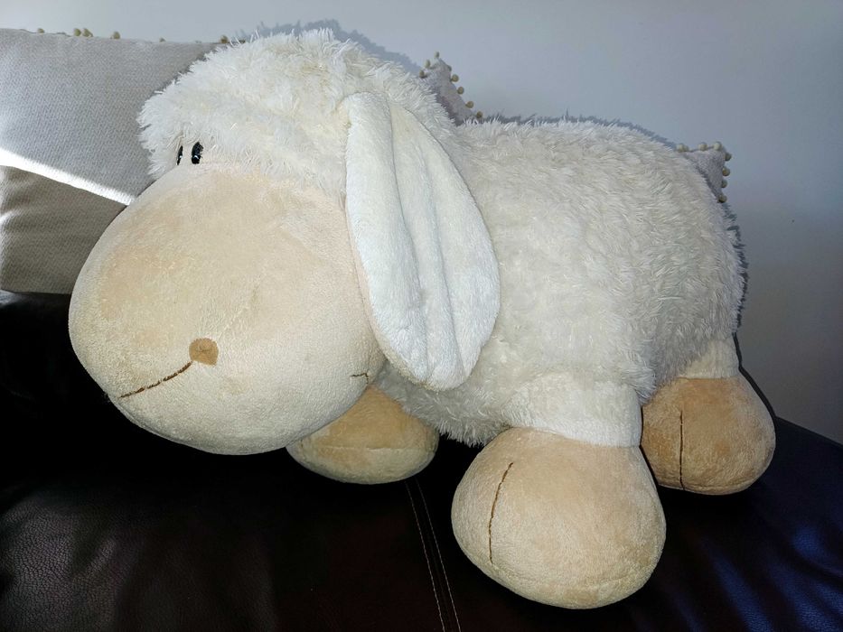 Peluche gigante da Ovelha NICI