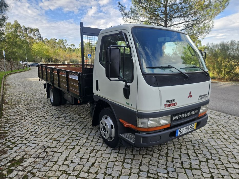 Canter 3.0 did 125 cv lig.